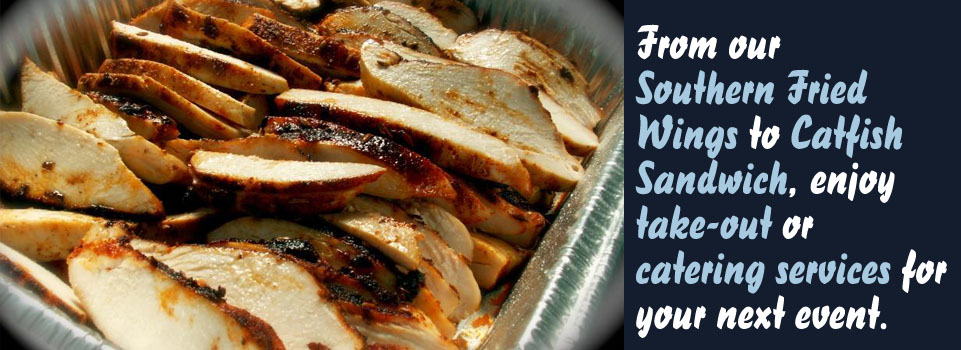 chicken banner