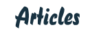 our blog